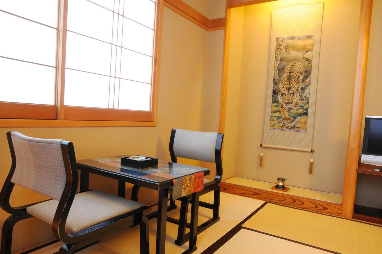 Gyominan Maruki Honkan Kamogawa Rom bilde