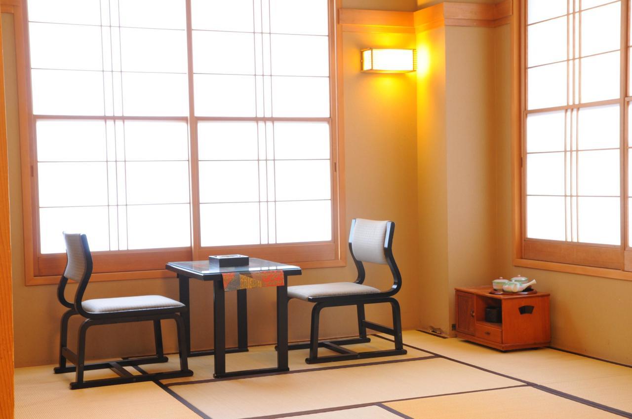 Gyominan Maruki Honkan Kamogawa Rom bilde